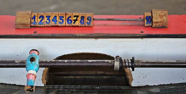 赛中的抽签 赛中的抽签